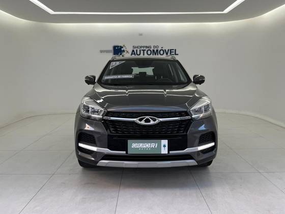CAOA CHERY TIGGO 5x 1.5 VVT TURBO iFLEX TXS DCT CAOA CHERY TIGGO 5x 1.5 VVT TURBO iFLEX TXS DCT